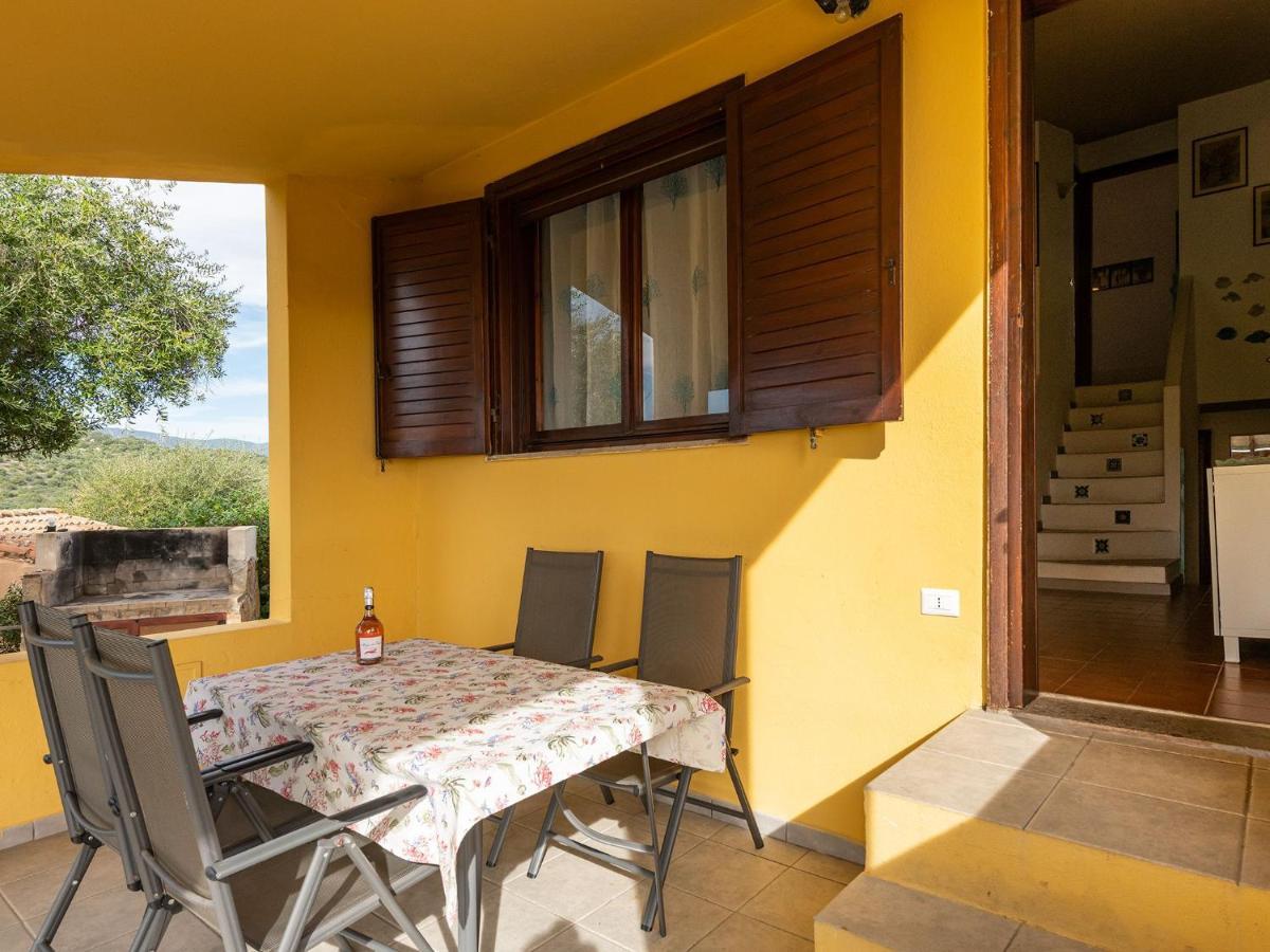 VILLA CLAUDIO e LUNETTA Villasimius Exterior foto