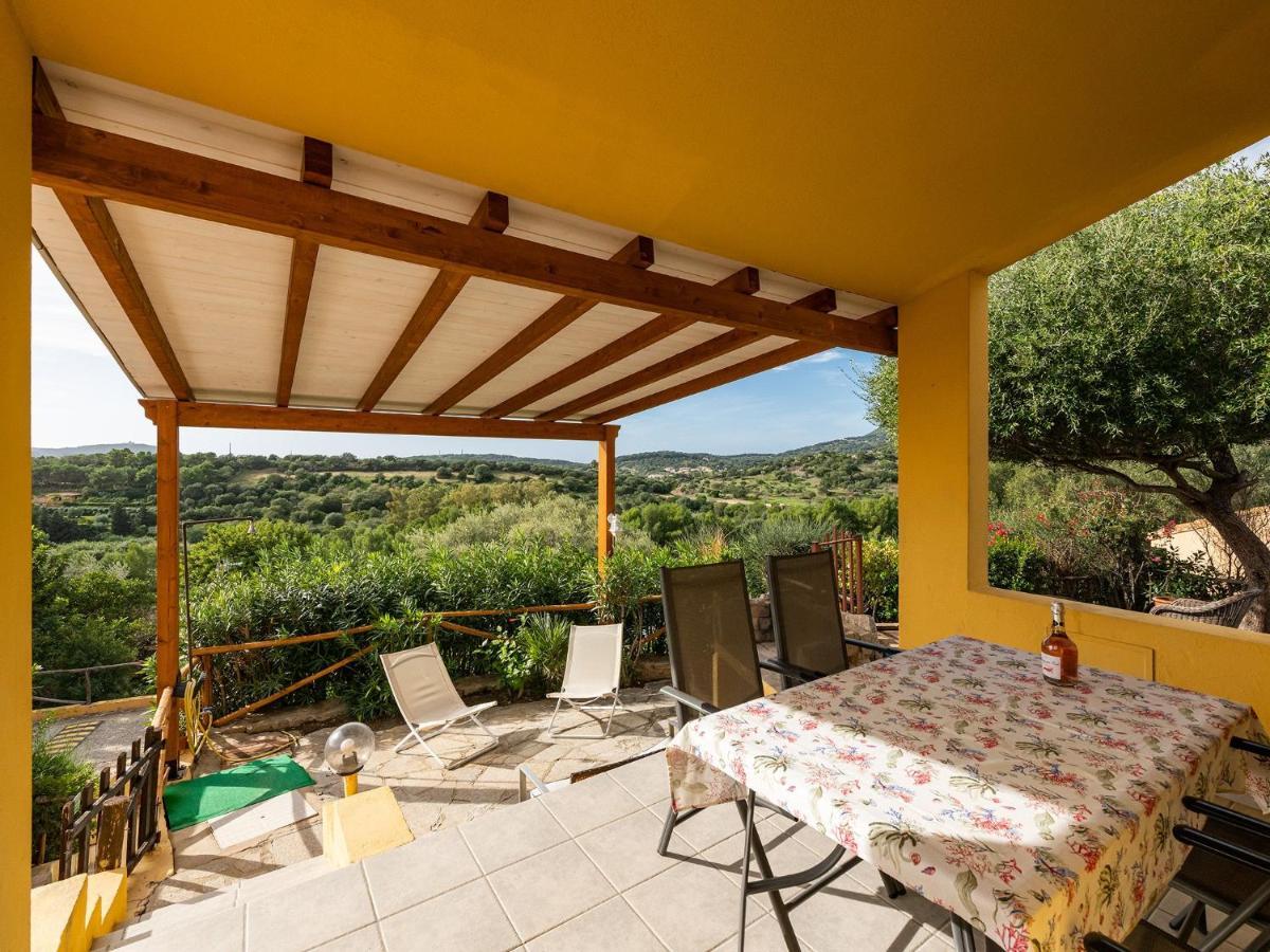 VILLA CLAUDIO e LUNETTA Villasimius Exterior foto