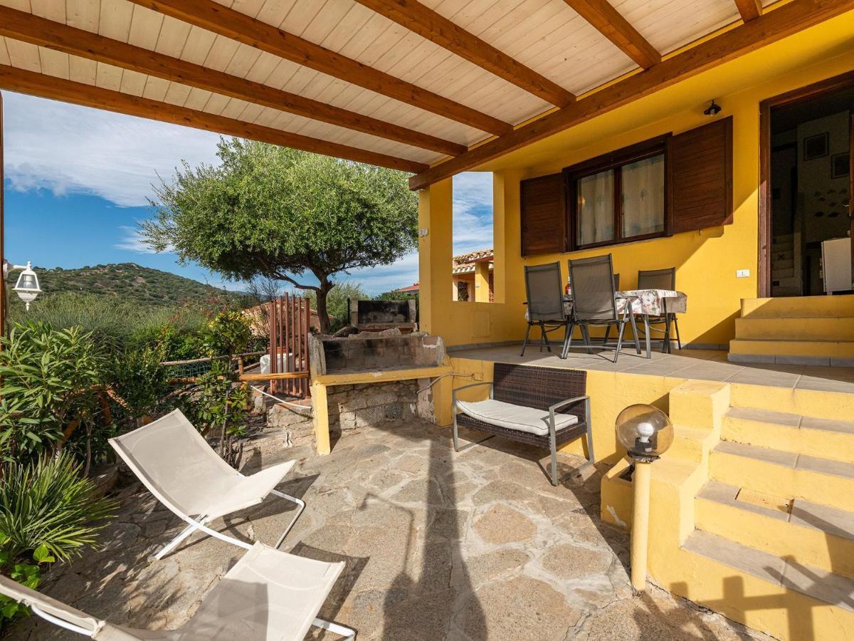 VILLA CLAUDIO e LUNETTA Villasimius Exterior foto