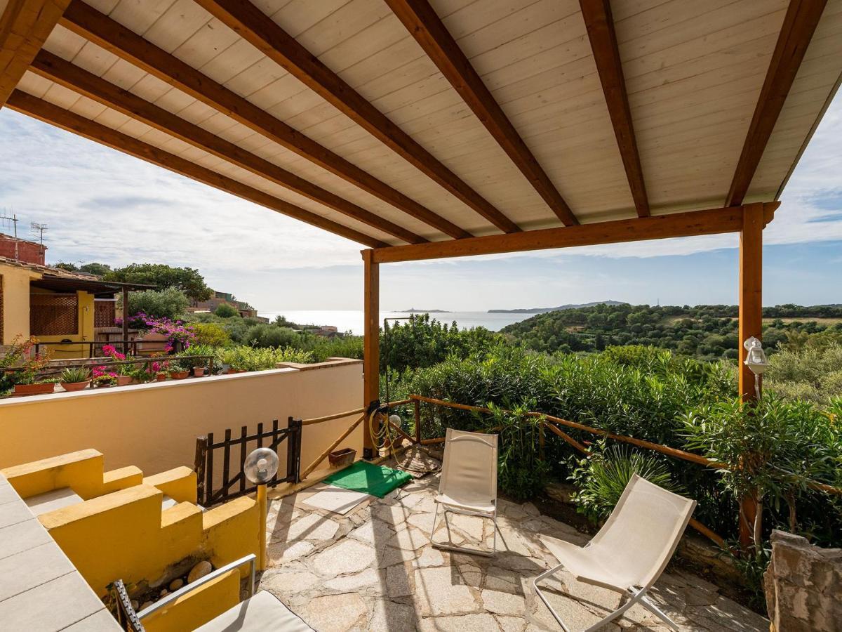 VILLA CLAUDIO e LUNETTA Villasimius Exterior foto