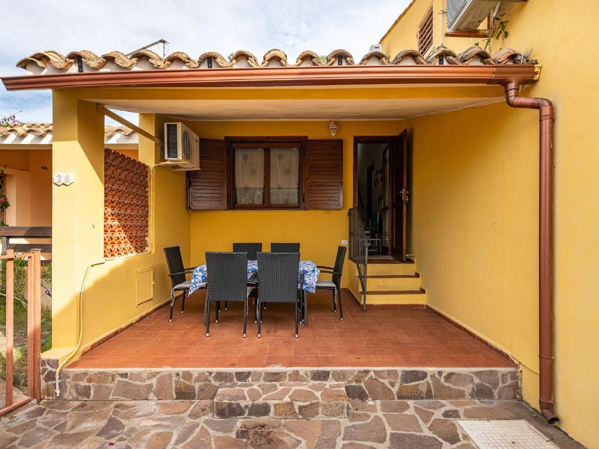 VILLA CLAUDIO e LUNETTA Villasimius Exterior foto